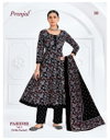 Paridhi Vol 1 By Pranjul Readymade Cotton Printed Anarkali Kurti With Pant And Dupatta Wholesale In India